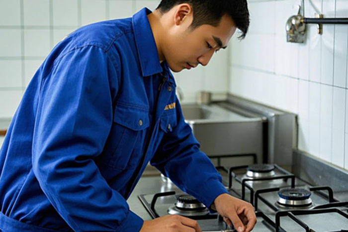 阜阳市燃气灶上门维修服务电话,解决打不着火、火力不均、漏气问题