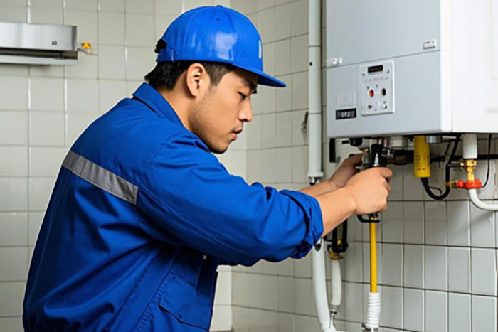 阜阳市热水器上门安装服务电话,解决漏水、接入问题、噪音大问题
