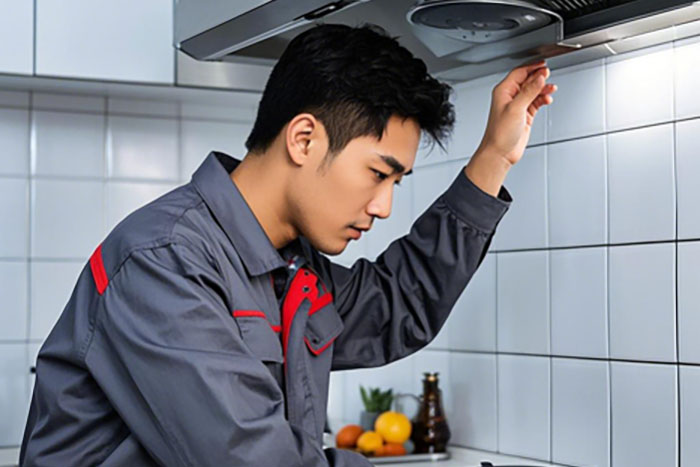 阜阳市油烟机上门安装服务电话,解决吸力不足、噪音大、安装不稳等问题