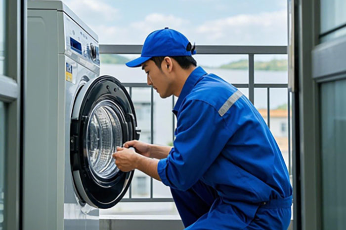 阜阳市洗衣机清洗服务电话,解决异味、故障、洗净不彻底问题