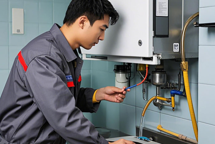 阜阳市壁挂炉清洗服务电话,解决加热不稳定、噪音大、供暖差问题