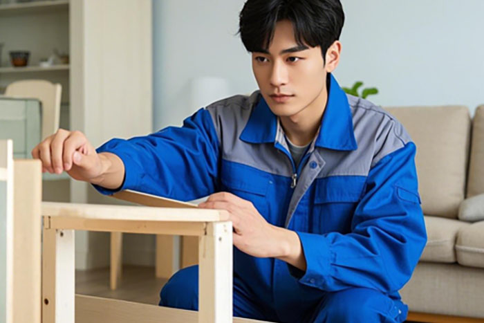 阜阳市家具安装师傅电话,解决衣柜安装不稳、床架组装困难、沙发安装问题