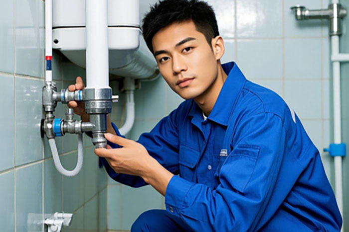 阜阳市水管漏水维修电话，解决水管破裂、水压不足