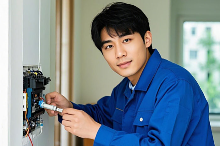 阜阳市电路维修电话,解决短路、漏电、电闸故障问题