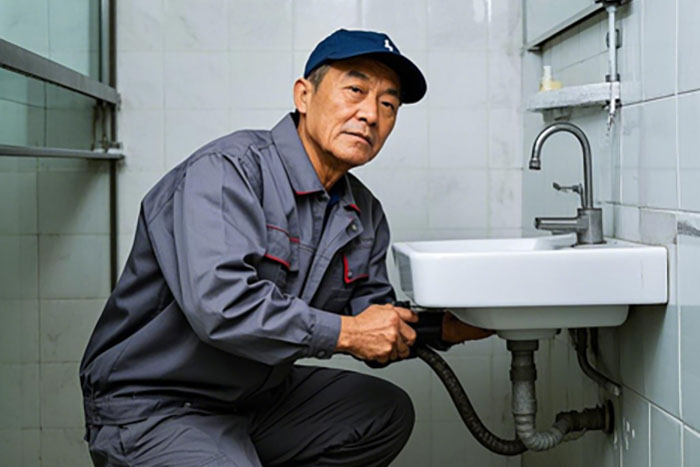 阜阳市洗手盆疏通电话，解决排水不畅、异味、堵塞问题