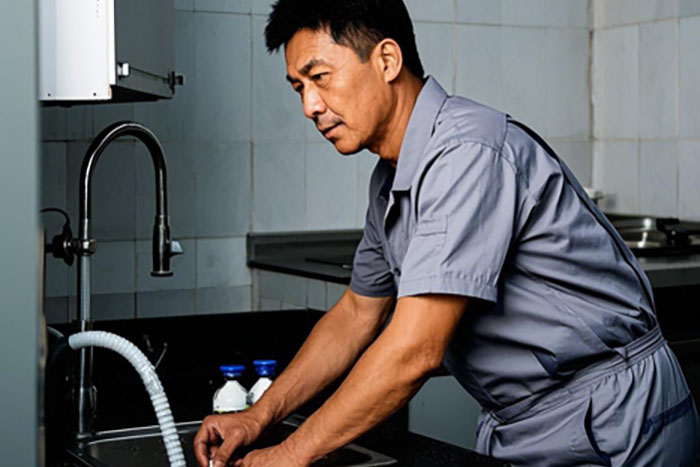 阜阳市洗菜盆疏通电话,解决异味、排水不畅、杂物堵塞问题