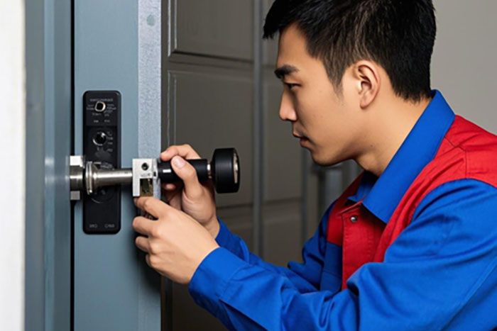 阜阳市换锁体电话,门锁损坏、更换锁芯、锁体故障解决