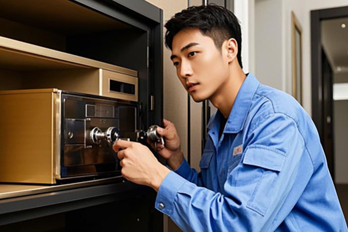 阜阳市保险柜上门开锁公司电话,解决保险柜打不开、密码忘记、钥匙丢失等问题