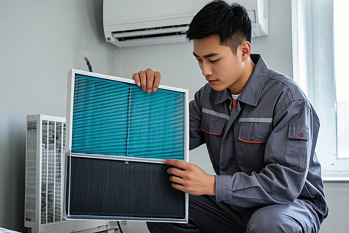 宿州市空调上门维修服务电话:附近维修师傅快速上门