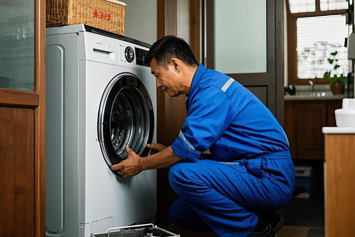 宿州市洗衣机上门维修服务电话:专业师傅30分钟上门