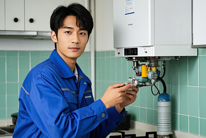 宿州市热水器上门维修服务电话:专业热水器维修师傅快速上门