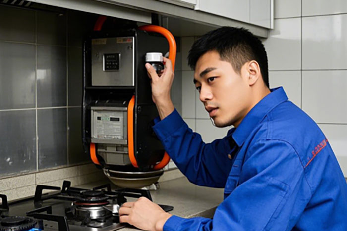 宿州市燃气灶上门维修服务电话:专业燃气灶维修师傅快速上门