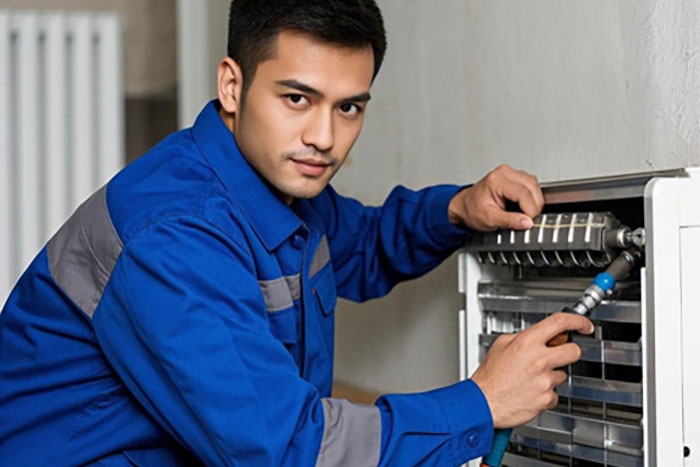 宿州市地暖清洗服务电话，专业师傅30分钟响应上门