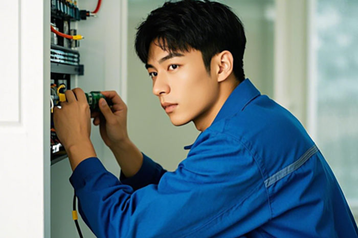 宿州市电路维修电话,附近专业师傅30分钟极速上门服务