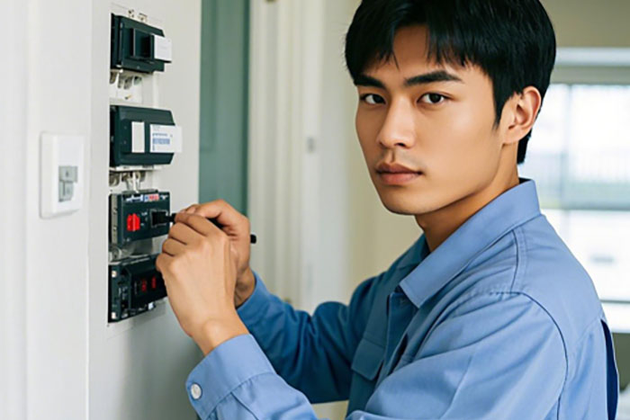 宿州市开关插座维修电话，附近师傅30分钟快速上门服务