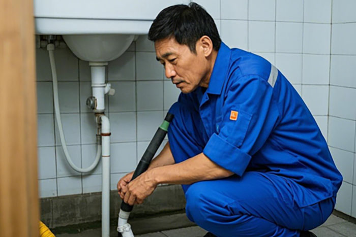 宿州市下水道疏通电话,附近师傅30分钟快速上门服务