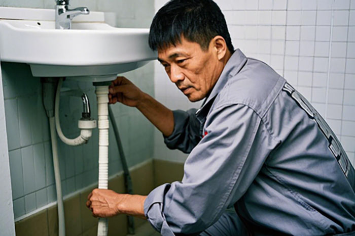 宿州市洗手盆疏通电话，附近师傅30分钟上门服务