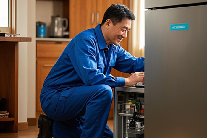 六安市冰箱上门维修师傅,冰箱不制冷、噪音大、漏水等问题维修