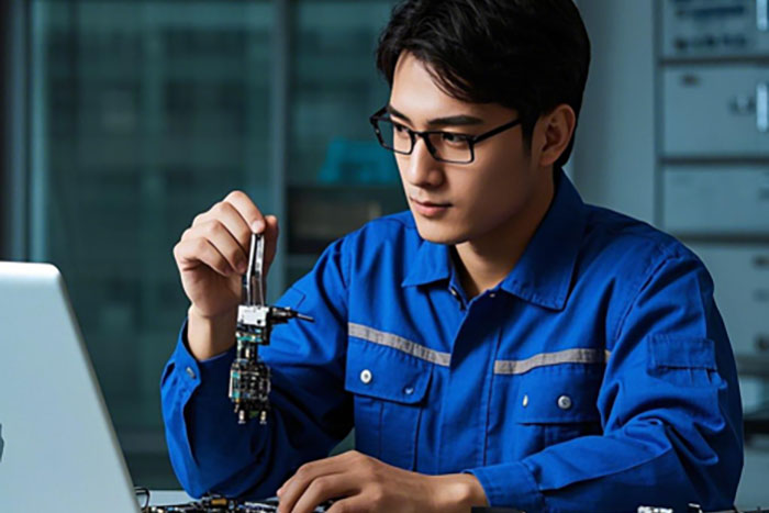 六安市电脑上门维修师傅,无法开机、系统卡顿、蓝屏维修