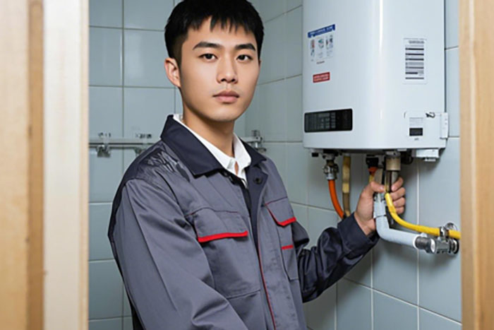 六安市热水器上门安装服务,漏水、不加热、排气问题