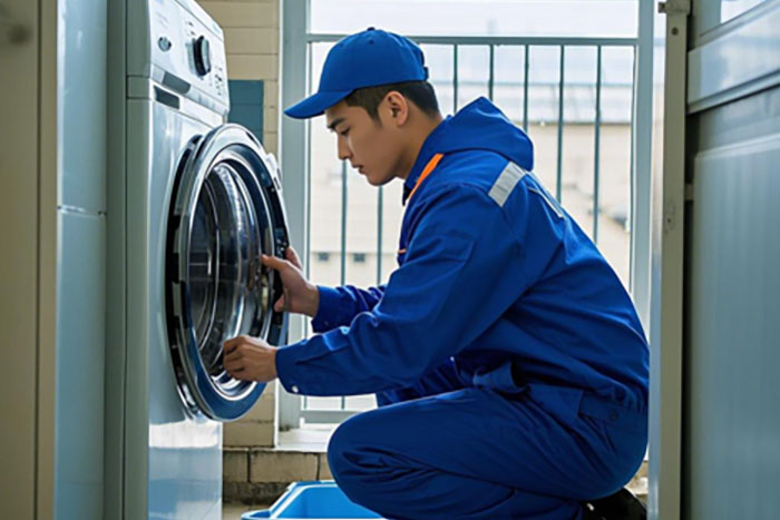 六安市洗衣机清洗服务,解决异味、噪音大、洗不干净问题