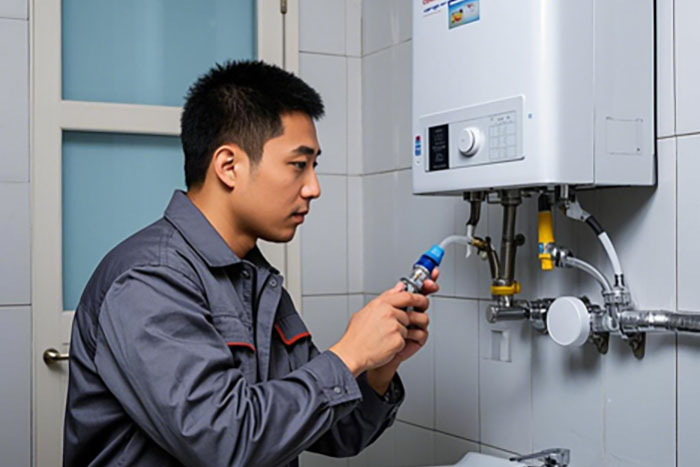 六安市热水器清洗服务,解决水垢堆积、加热慢、异味问题