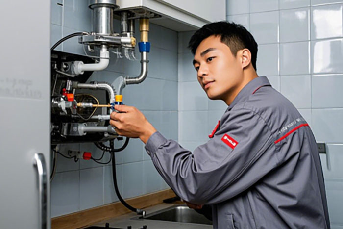 六安市壁挂炉清洗服务,解决热水不热、噪音大、水垢堵塞问题