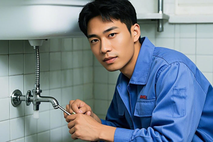 六安市水龙头维修,漏水、卡住、水流不畅