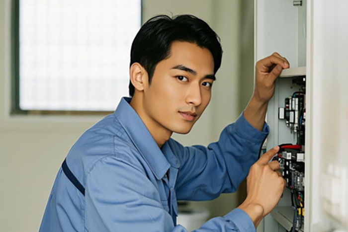 六安市电路维修,电线老化、跳闸、插座不通