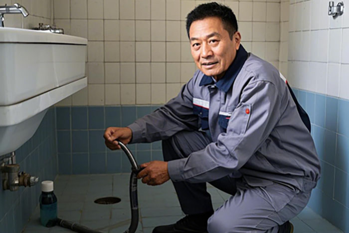 六安市管道疏通,水管堵塞、下水道不通、异味问题