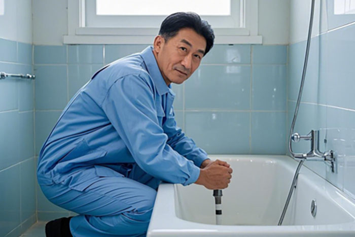 六安市浴缸下水道疏通,积水、异味、堵塞问题解决