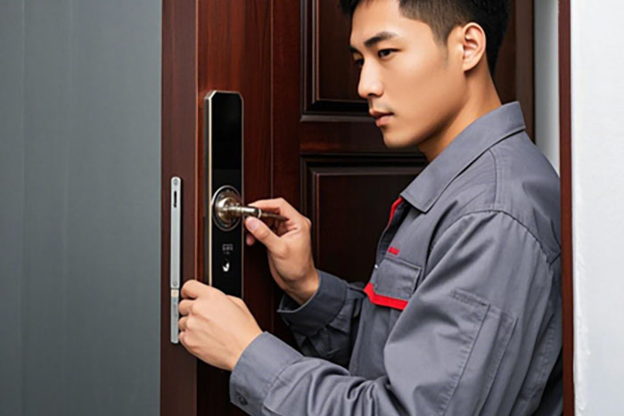 六安市上门开锁,防盗门卡锁、智能锁故障、车钥匙丢失等问题解决
