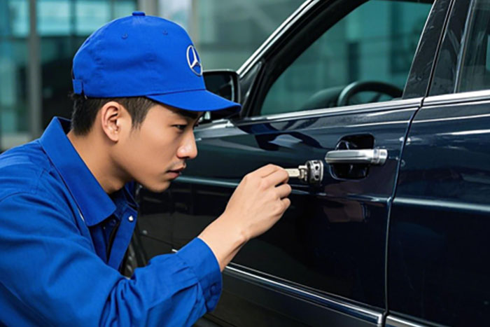 六安市汽车开锁公司，车钥匙丢失、车门无法解锁、遥控器失灵