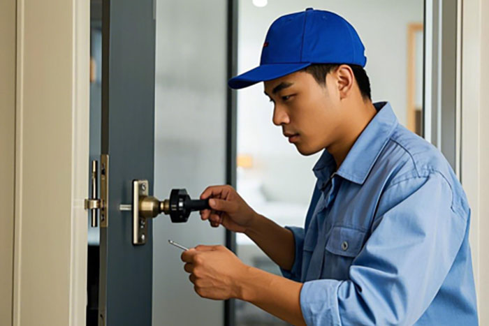 六安市换锁体服务,门锁损坏、钥匙失灵、门锁无法开启