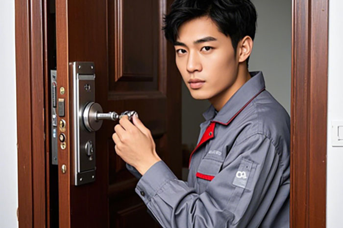 六安市换锁芯服务,门锁卡住、钥匙失灵、无法开锁