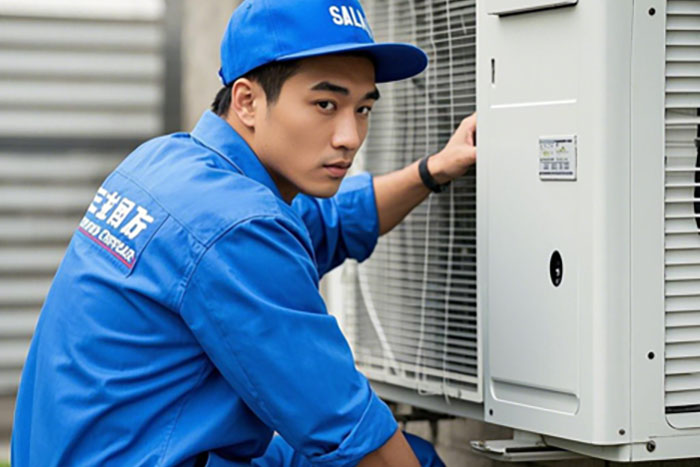 亳州市空调上门维修服务热线:空调不制冷,噪音大,漏水问题轻松解决