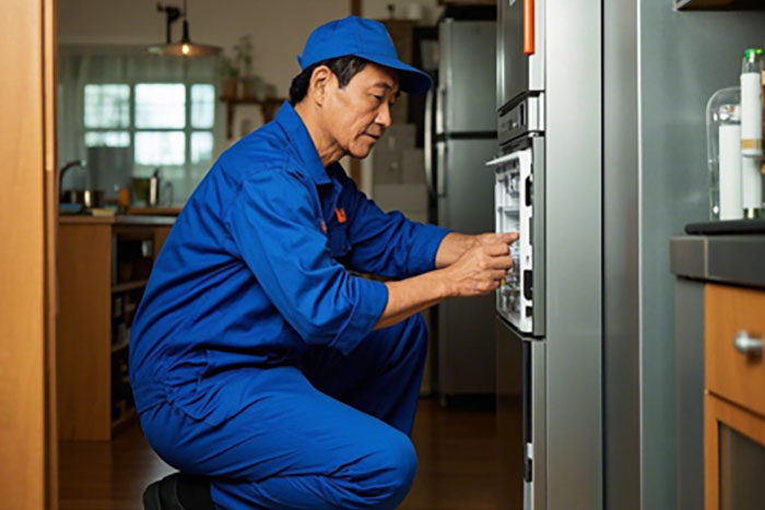 亳州市冰箱上门维修服务热线:冰箱不制冷,异味,漏水问题轻松解决