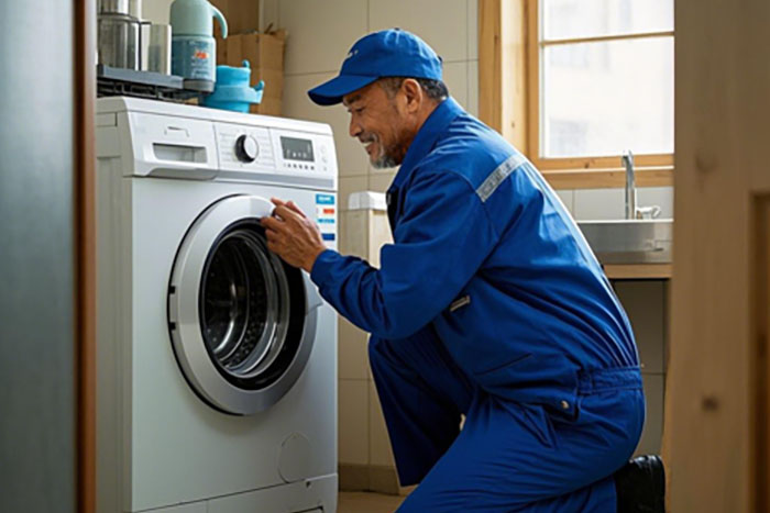 亳州市洗衣机上门维修服务热线:洗衣机不脱水、漏水、异响问题轻松解决