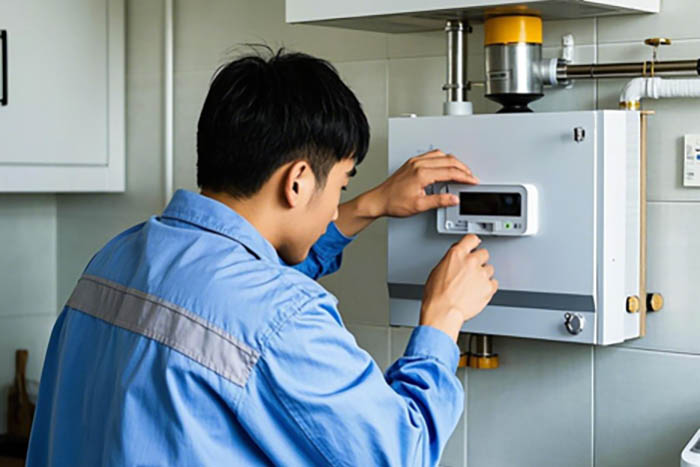 亳州市壁挂炉上门维修服务热线:漏水、不加热、噪音问题解决