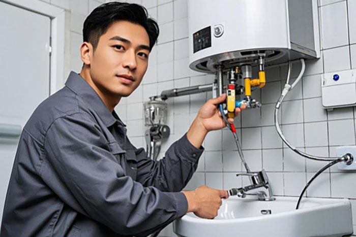 亳州市热水器清洗服务热线:解决水垢、异味、加热不均问题