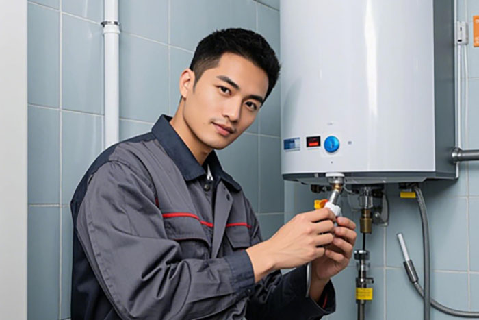 亳州市热水器上门安装服务热线:水压不足、漏水、安装位置不合适