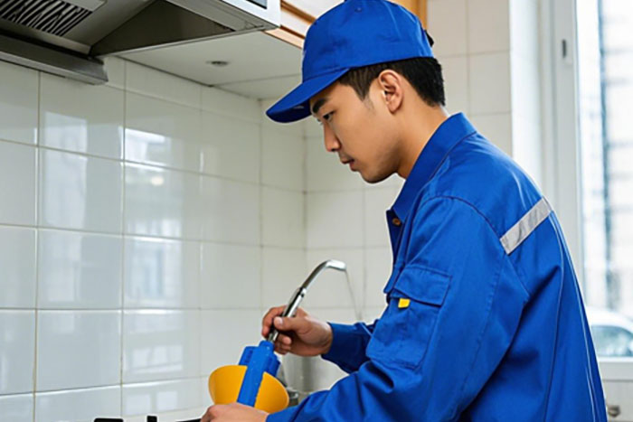 亳州市油烟机清洗服务热线：清除油污、异味重、吸力弱问题