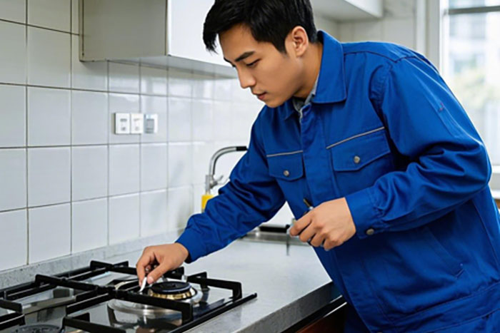 亳州市燃气灶清洗服务热线:解决火力不足、油污堆积、气味重问题