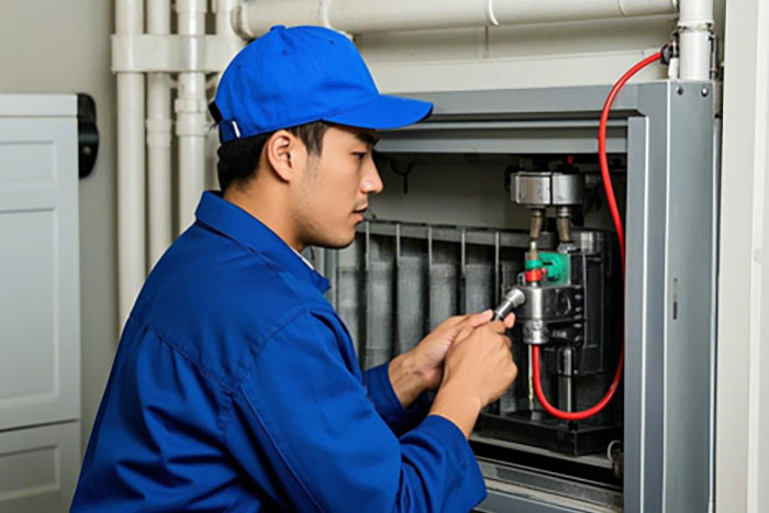 亳州市地暖清洗服务热线：解决暖气不热、水垢堵塞、异味问题