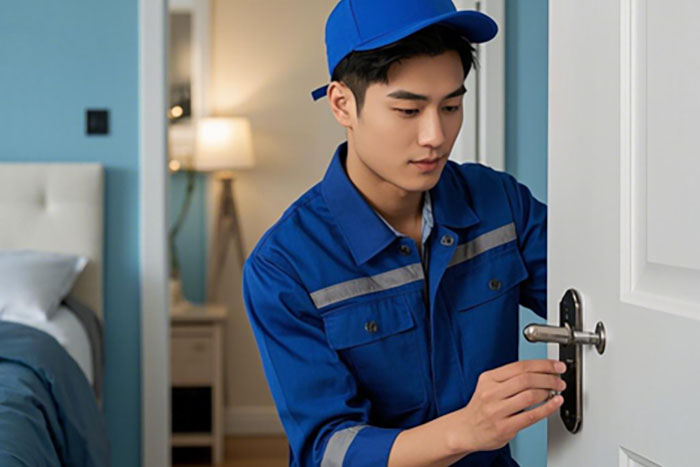 亳州市上门开锁热线:锁芯卡住、钥匙丢失、门锁损坏轻松解决