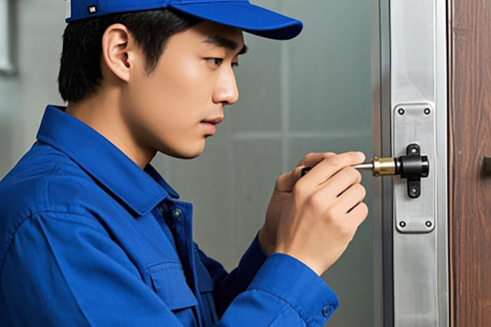 池州市换锁芯电话：锁芯损坏、丢失钥匙、换锁需求