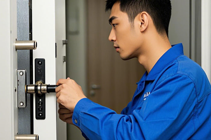 池州市上门开锁电话:解决卡锁、丢钥匙、换锁难题