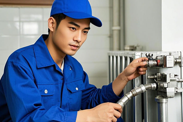 池州市地暖清洗服务电话：解决管道堵塞、热效率低、异味问题