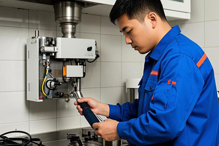 池州市壁挂炉清洗服务电话:解决加热慢、噪音大、管道堵塞问题