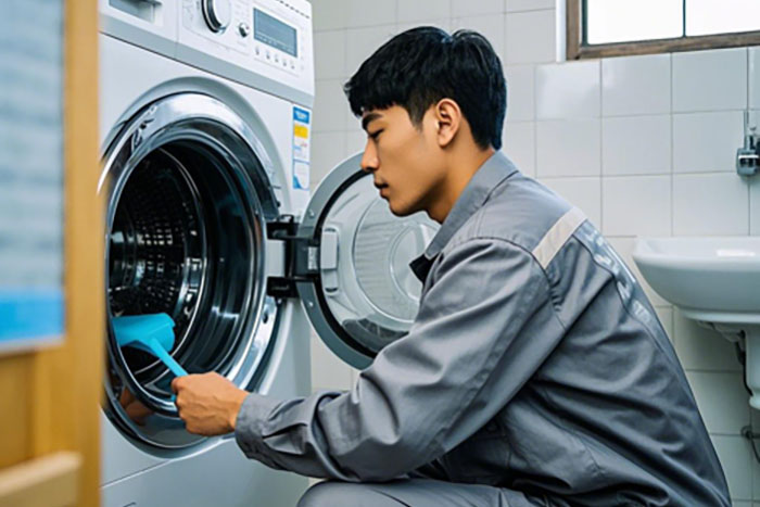 池州市家电清洗服务电话:空调异味、冰箱发霉、洗衣机积垢问题解决